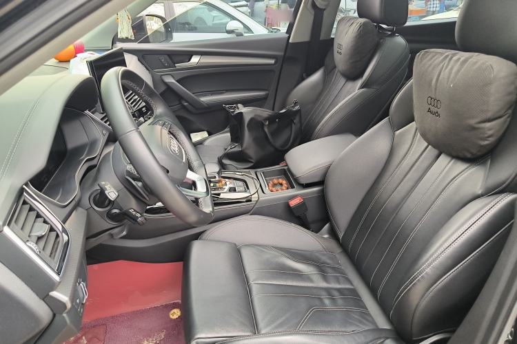 Used Audi Q5L Sportback 2022 40 TFSI Luxury Model Left Front Seat