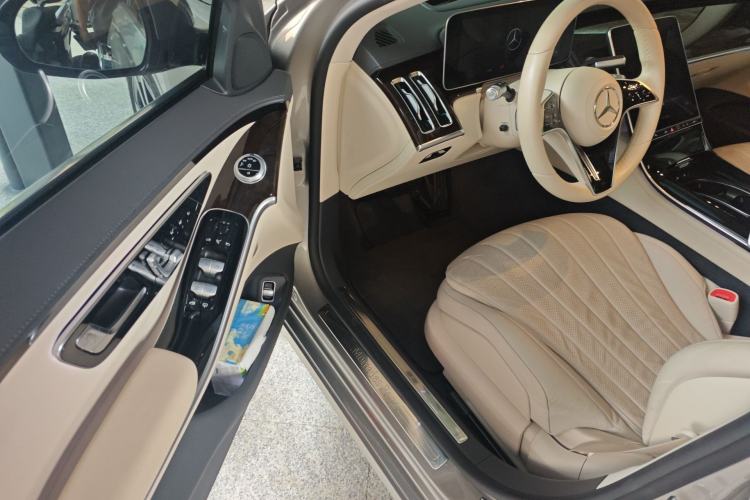 Used Mercedes-Benz S-Class 2021 S 400 L Luxury Model