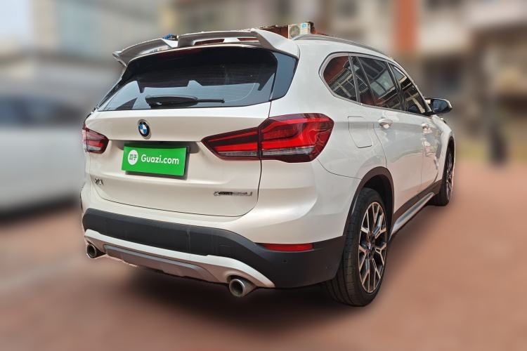 Used BMW X1 2020 xDrive25Li Luxury Edition