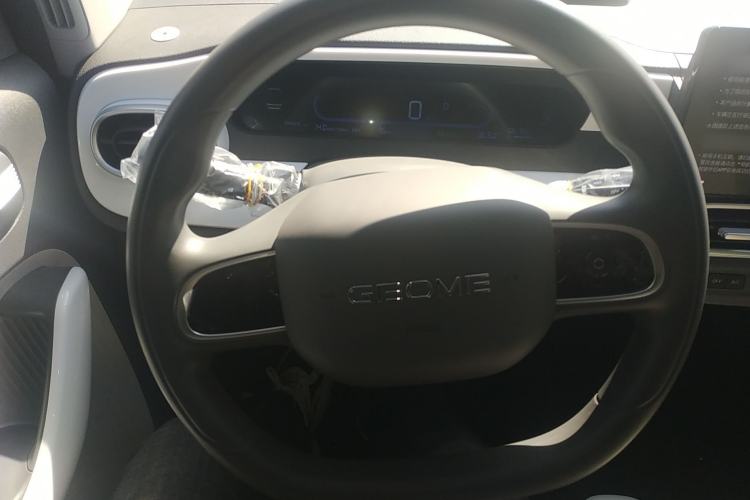 Used Geely Galaxy Panda 2025 210km Panda Kart