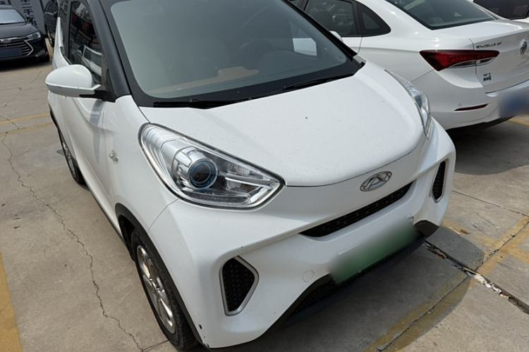 Used Chery New Energy Little Ant 2018 400 4-Seater Smart Edition