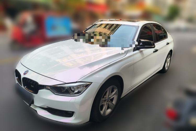 Used BMW 3 Series 2014 320i Sport Edition