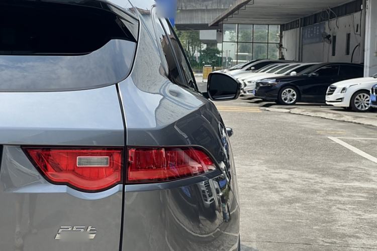 Used Jaguar F-PACE 2020 2.0T Rally Edition