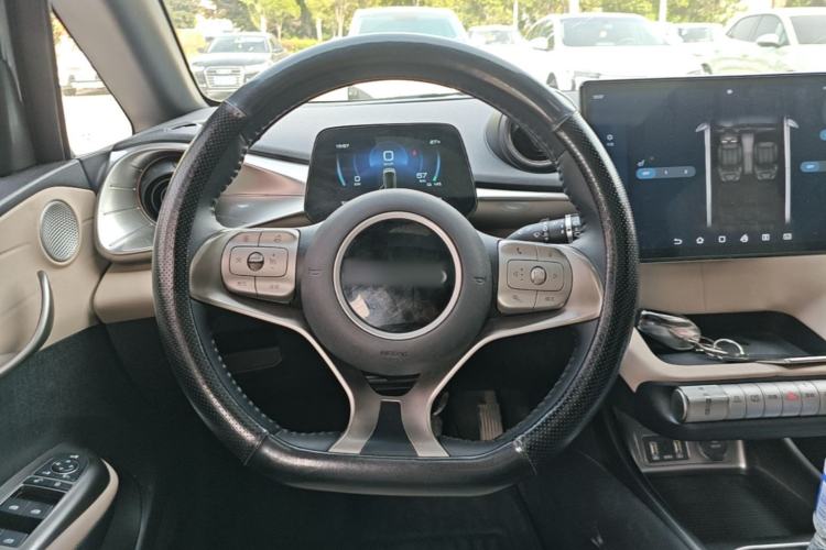 Used BYD Dolphin 2023 420 km Fashion Edition Steering Wheel