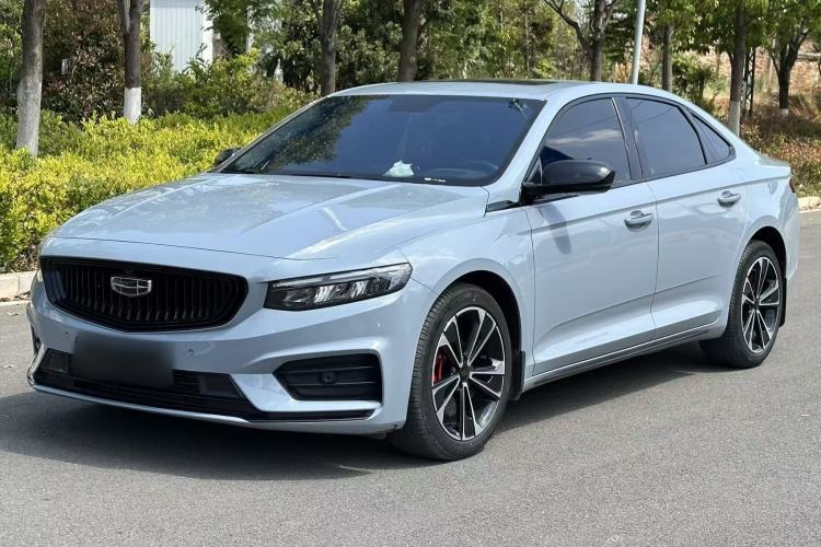 Used Geely Auto Preface 2021 2.0TD Space-Time Edition Hao Yue