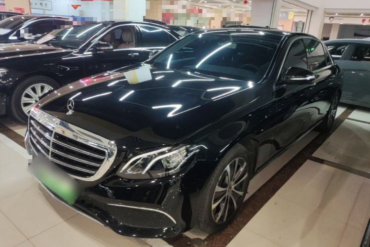 Used Mercedes-Benz E-Class New Energy 2020 E 300 e L