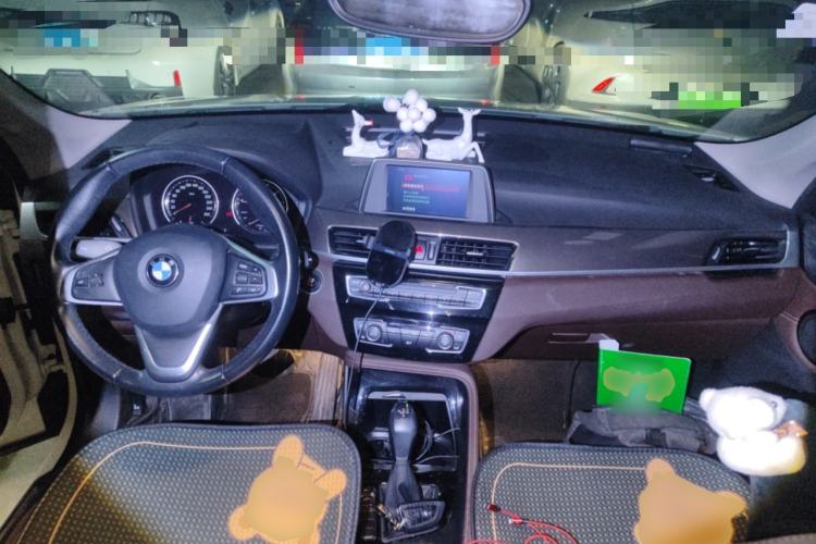 Used BMW X1 2019 sDrive18Li Premium Edition
