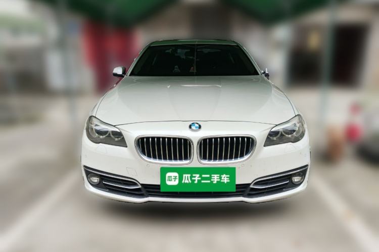 Used BMW 5 Series 2014 525Li Luxury Design Package
