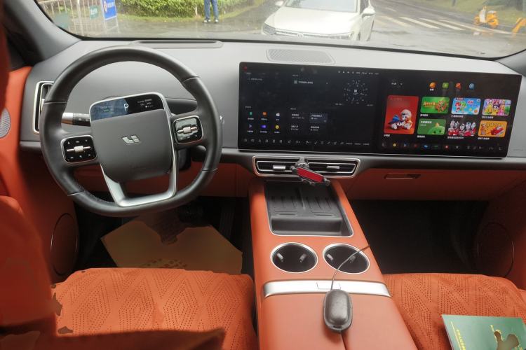 Used Li Auto L7 2023 Air model