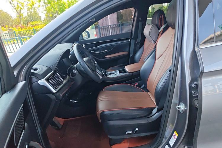 Used BYD Song PLUS 2020 1.5T Automatic Prestige Version Left Front Seat