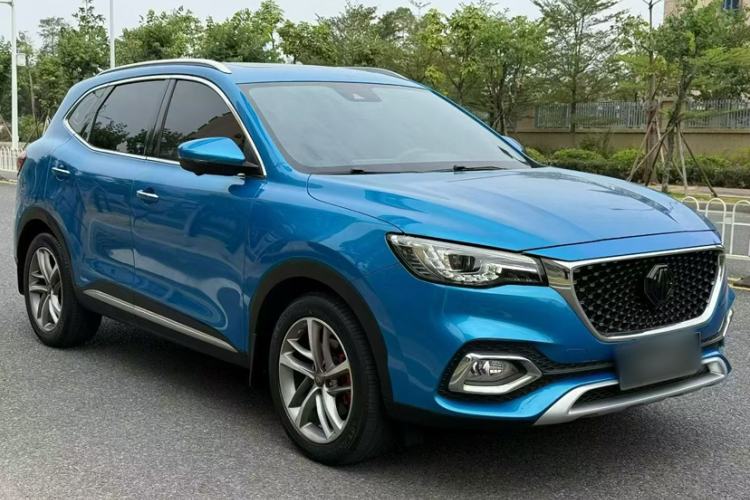 Used MG HS 2019 30T Automatic 2WD Trophy Supreme Edition China VI Standard