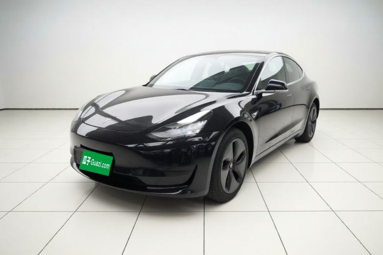 Used Tesla Model 3 2020 Standard Range Rear-Wheel Drive Upgraded Version