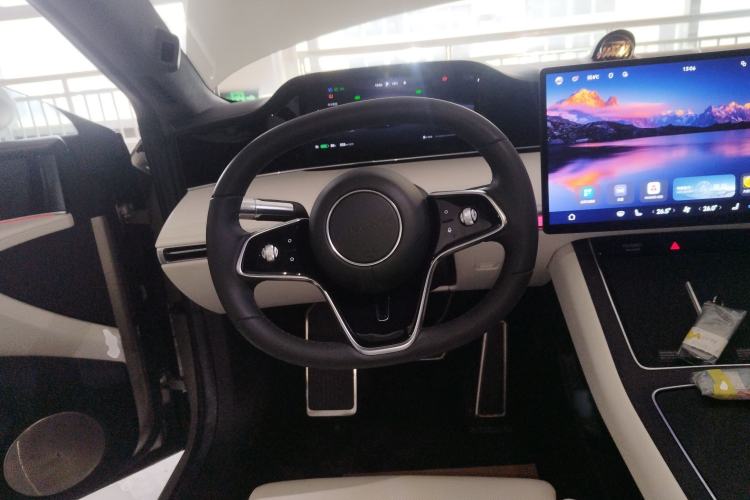 Used Hima Stelato S9 2024 All-Electric Ultra Four-Wheel-Drive Flagship Edition
