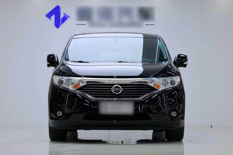 Used Nissan Quest 2015 3.5L SL
