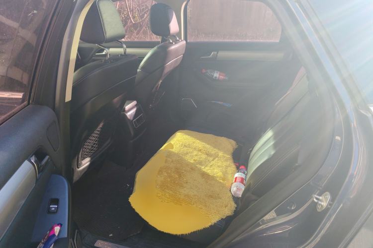 Used BYD Tang 2019 2.0T Automatic SmartConnect Luxury 7-Seater China VI Standard
