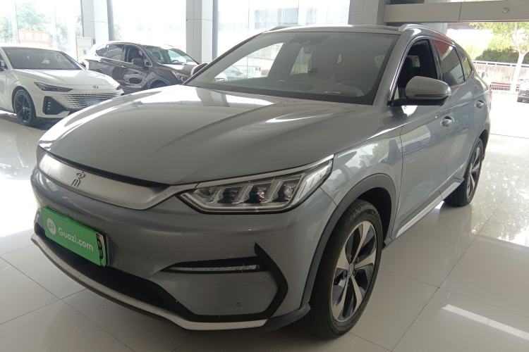 Used BYD Song PLUS New Energy 2021 EV Flagship Model