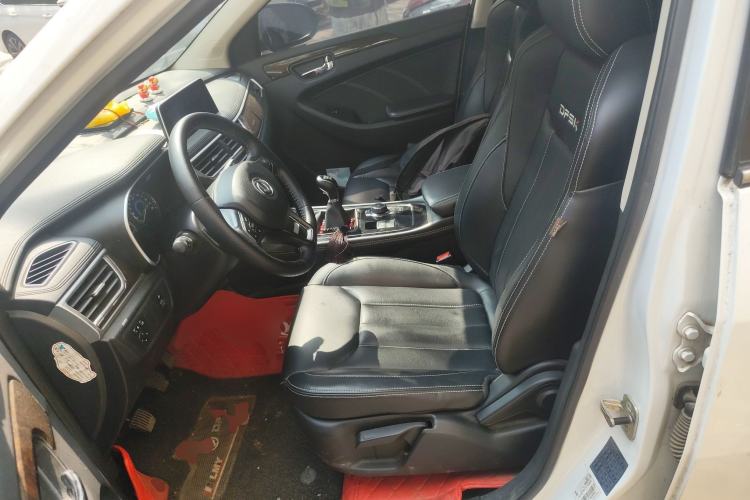 Used Dongfeng Fengon 580 2018 Revised Version 1.5T Manual Luxury Edition Left Front Seat