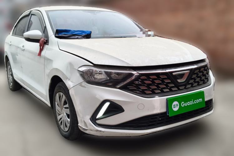 Used Jetta VA3 2021 1.5L Manual Entry-Level Version Front Right 45 Deg