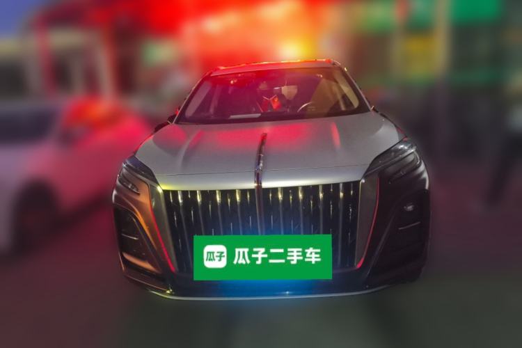 Used Hongqi HS3 2023 1.5T Two-Wheel Drive Shanwei Edition
