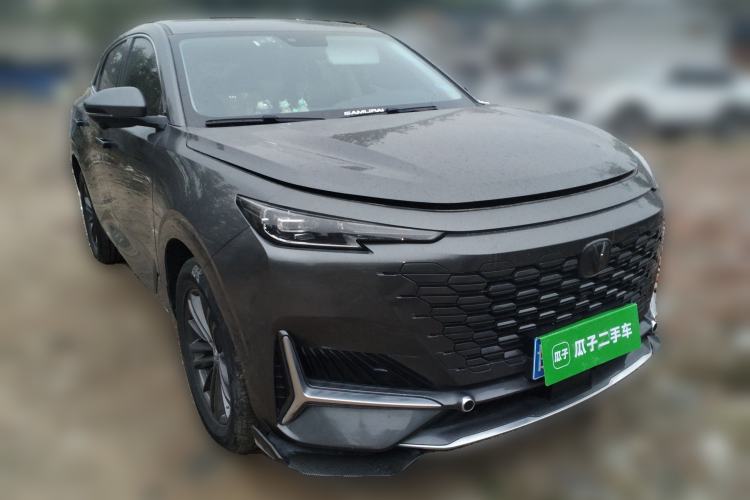 Used Changan UNI-K 2021 2.0T Luxury Version

