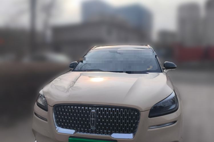 Used Lincoln Corsair 2021 2.0T Two-Wheel Drive Deluxe Edition
