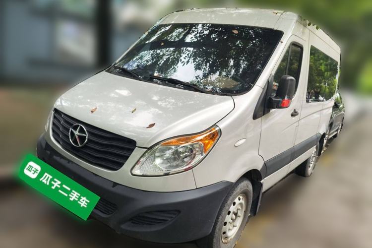 Used JAC Sunray 2021 2.0T 4-Series Star Express 6/7-Seater D20TCIF1