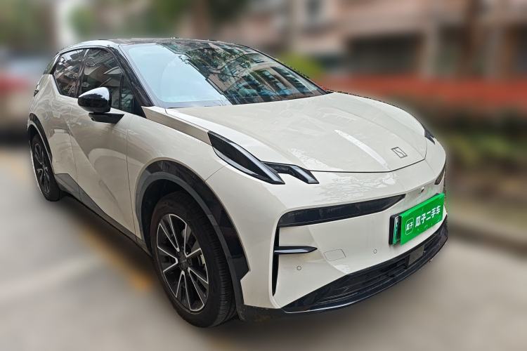 Used Zeekr X 2023 Rear-Drive YOU Edition 4 Seats Front Right 45 Deg