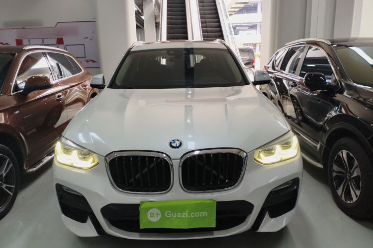 Used BMW X3 2018 xDrive25i M Sport Package China VI
