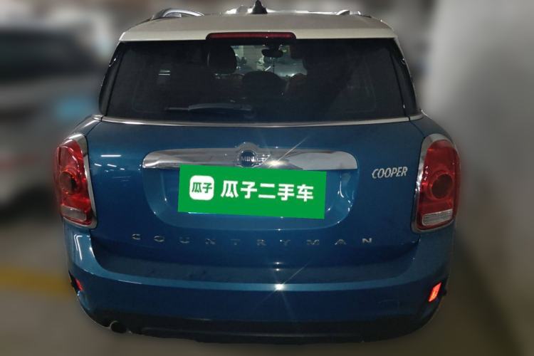 Used MINI Countryman 2017 1.5T COOPER ALL4 Rear