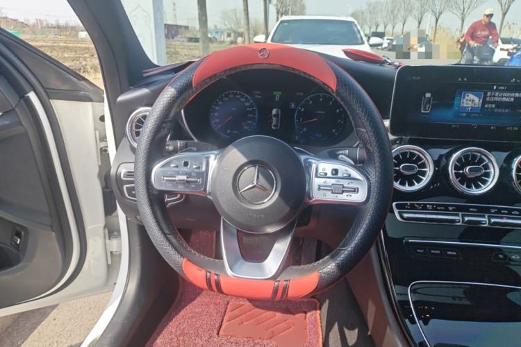 Used Mercedes-Benz C-Class 2019 C 260 Sport Edition Steering Wheel