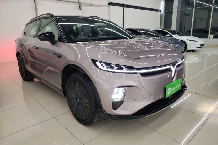 Used VOYAH COURAGE 2024 Ultra-Long Range Smart Enjoyment Version