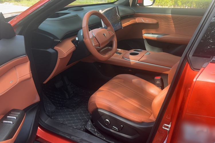 Used Deepal S07 2024 215Max Qiankun Intelligent Driving ADS SE Range-Extended Version
