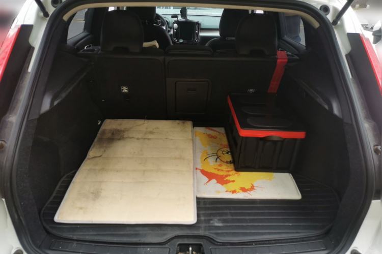 Used Volvo XC40 2020 T3 Smart & Stylish Edition
