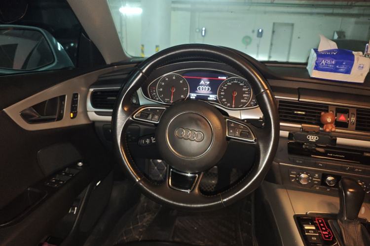 Used Audi A7 2014 30 FSI Fashion Edition