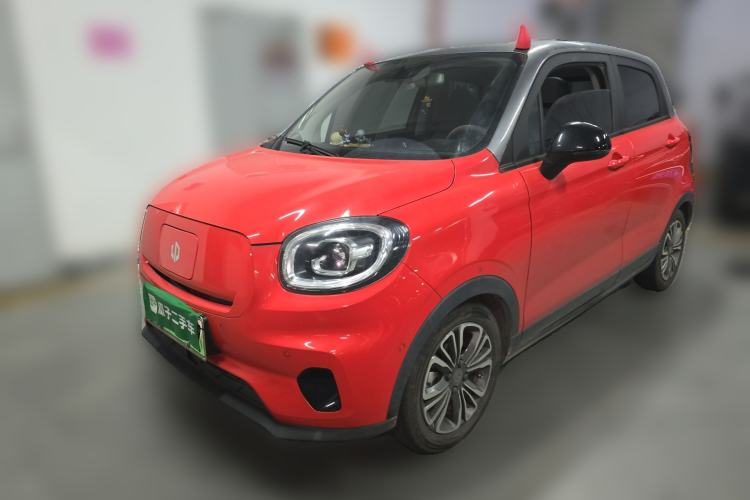 Used Leapmotor T03 2021 400 Luxury Edition