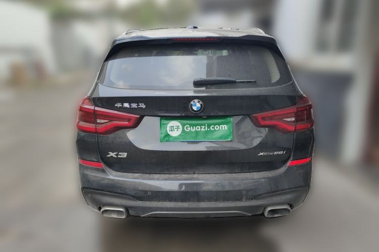 Used BMW X3 2020 xDrive28i M Sport Package