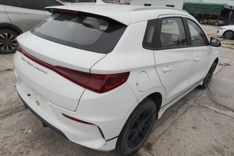 Used BYD e2 2019 Long-Range Version Yao·Luxury Trim Rear Right 45 Deg