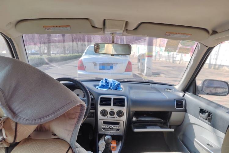 Used Suzuki Lingyang 2012 1.3L Standard Version
