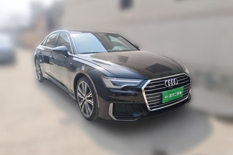 Used Audi A6L 2021 45 TFSI Prestige Dynamic Edition