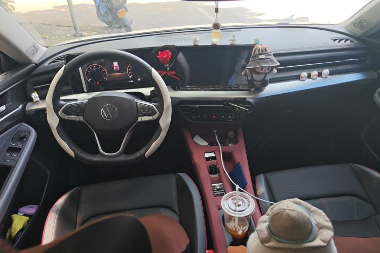 Used Volkswagen Lamando 2024 Lavida L 280TSI DSG Spicy Edition