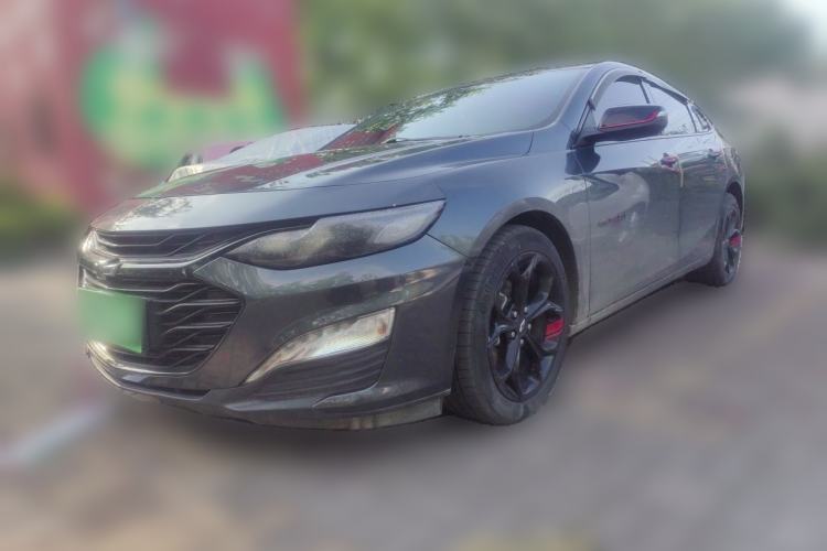 Used Chevrolet Malibu XL 2022 Redline 550T Automatic Sport Edition