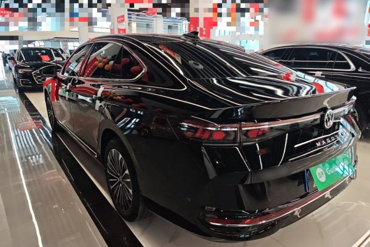 Used Volkswagen Magotan 2024 380TSI DSG Prestige Edition DaMai Package
