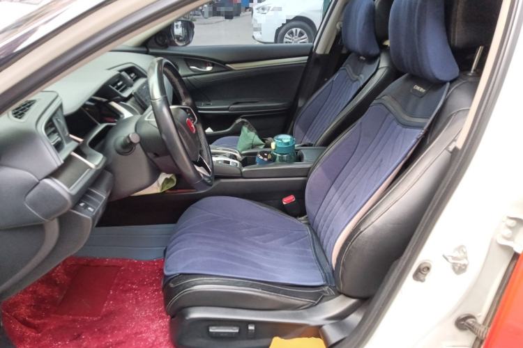 Used Honda Civic 2016 220TURBO CVT Prestige Edition
