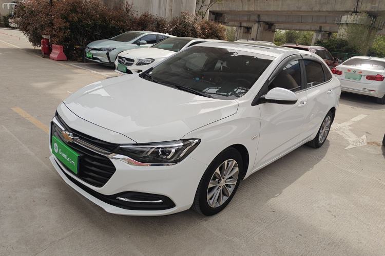 Used Chevrolet Monza 2022 320 Automatic Enjoyment Sunroof Version