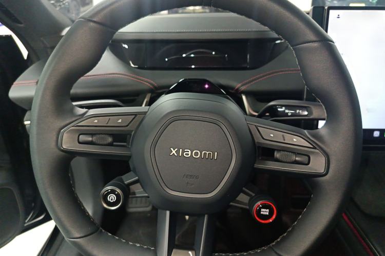 Used Xiaomi Auto SU7 2024 Rear-Drive Long-Range Intelligent Driving Version
