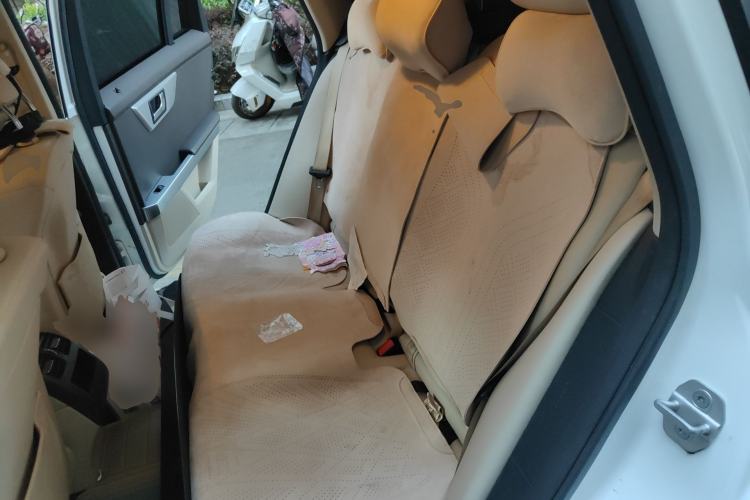 Used Mercedes-Benz GLK-Class 2014 GLK 260 4MATIC Dynamic Model Left Rear Seat