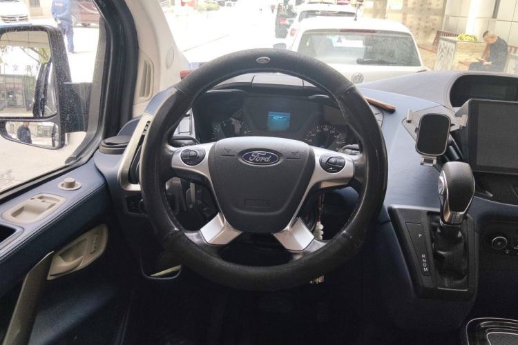 Used Ford Tourneo Custom 2017 2.0T Automatic Elite Edition