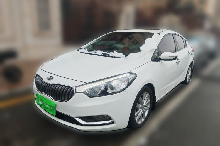 Used Kia K3 2013 1.6L Manual GLS
