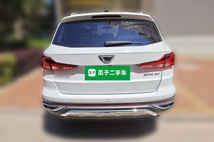 Used Jetta VS7 2021 1.4T Automatic Enjoyment Edition