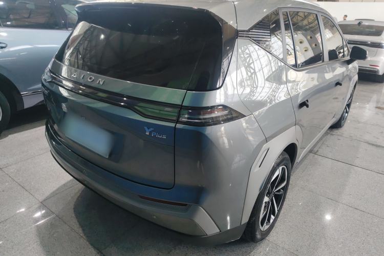 Used AION Y 2023 Plus 510 Smart Edition Rear Right 45 Deg